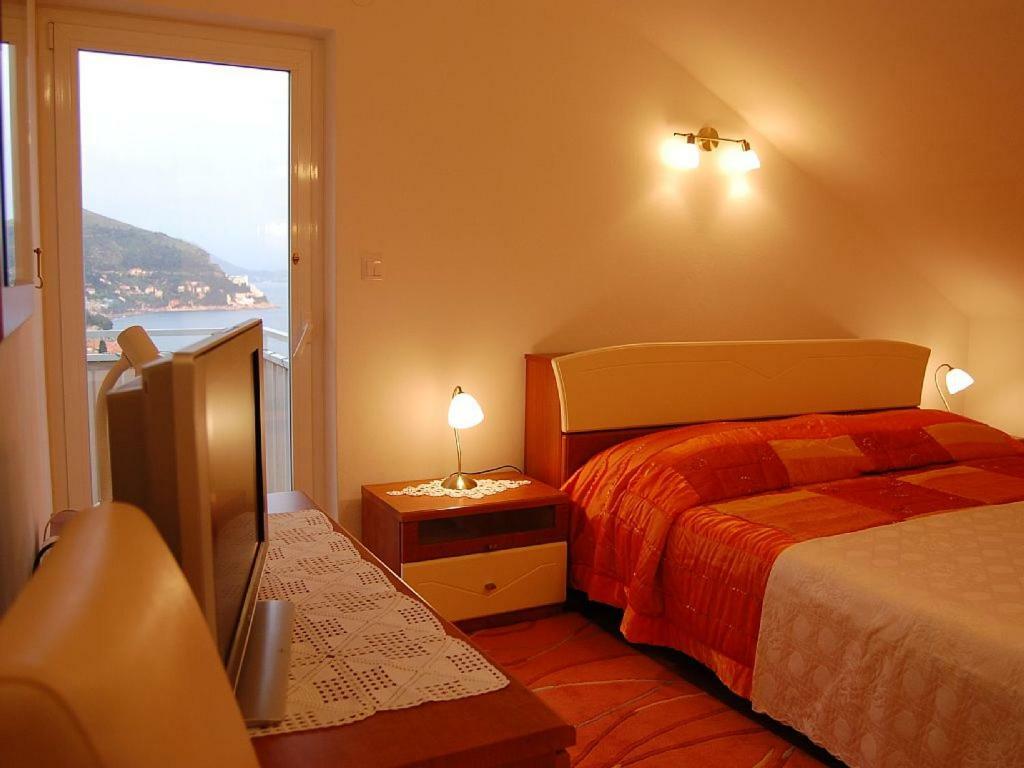 Panoramic Apartment Lujak 杜布罗夫尼克 外观 照片