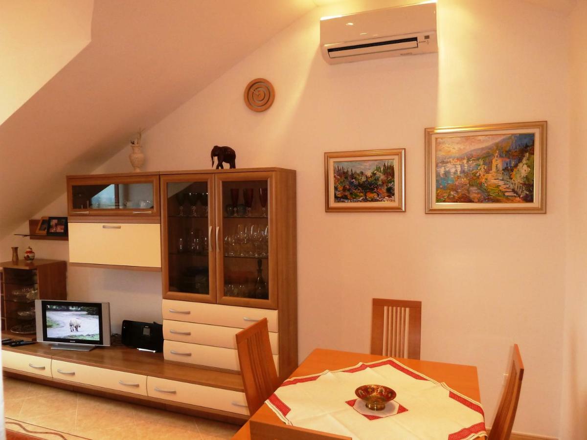 Panoramic Apartment Lujak 杜布罗夫尼克 外观 照片